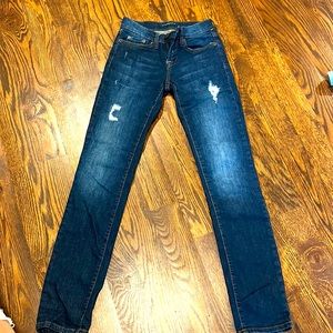 Aeropostale skinny jeans. Size: 000 reg